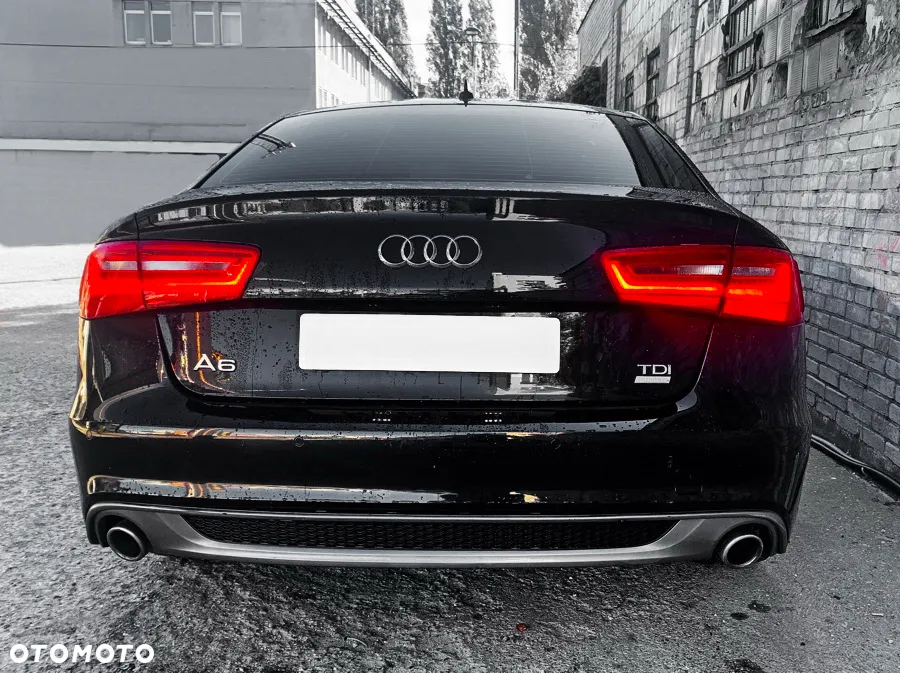 Audi A6 - 8