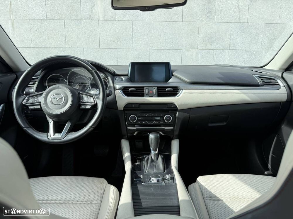 Mazda 6 2.2 SKYACTIV-D Aut. Sports-Line - 7