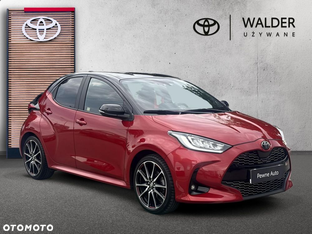 Toyota Yaris - 2