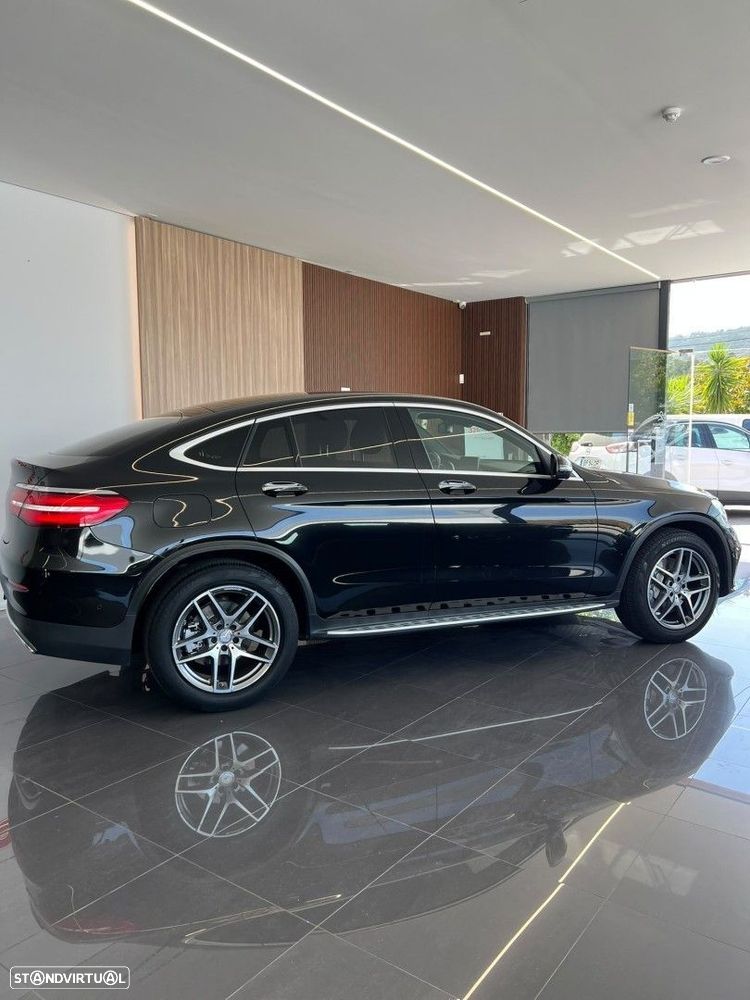Mercedes-Benz GLC 250 d 4Matic 9G-TRONIC AMG Line - 3