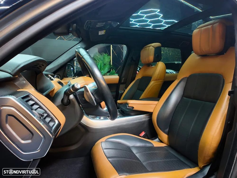 Land Rover Range Rover Sport P400e Autobiography Dynamic - 7