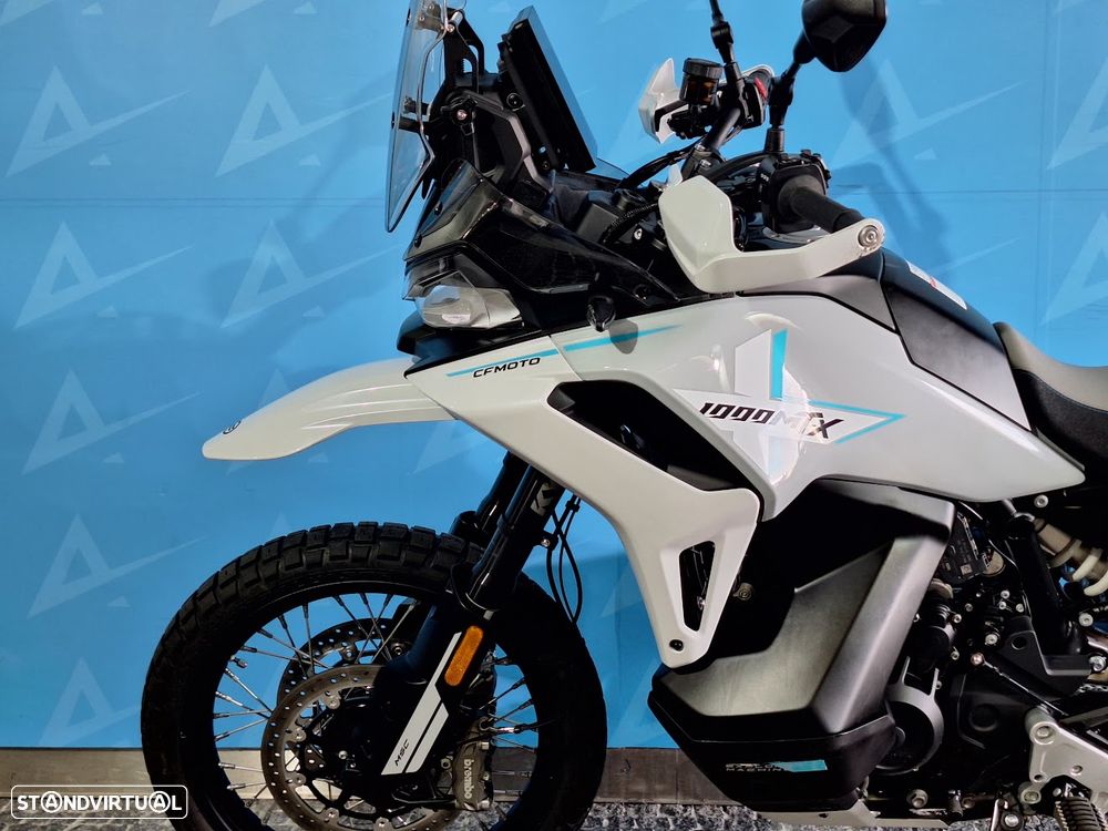 CF Moto 1000MT-X - 6
