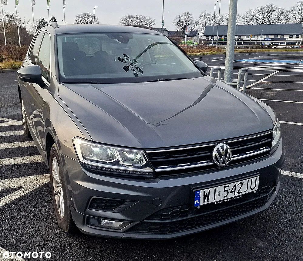 Volkswagen Tiguan 2.0 TDI BMT SCR 4Mot Highline DSG - 2