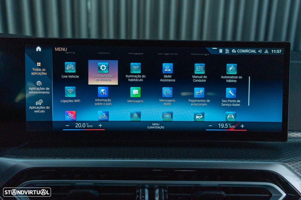 BMW i4 eDrive40 Pack Desportivo M - 22