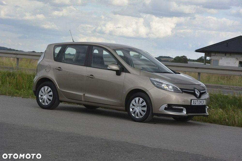 Renault Scenic 1.2 TCe Energy Life EU6 - 12