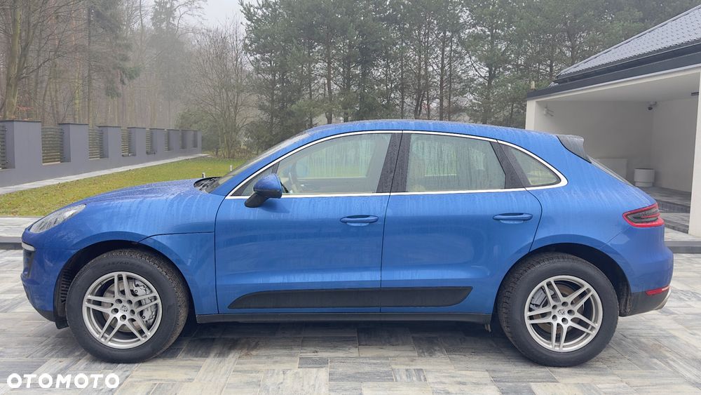 Porsche Macan S PDK - 2