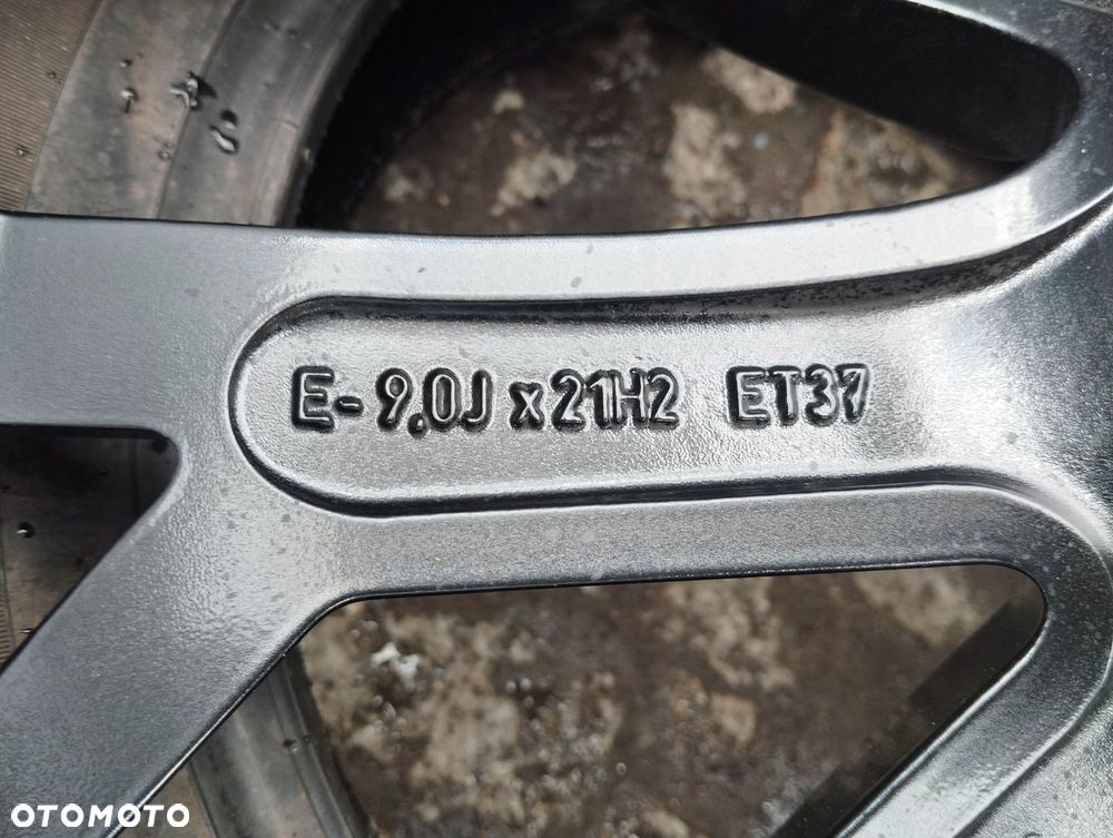 Felga Alu Audi A8 S8 5x112 4N0 601 025 AF 9J x 21 ET 37 - 6