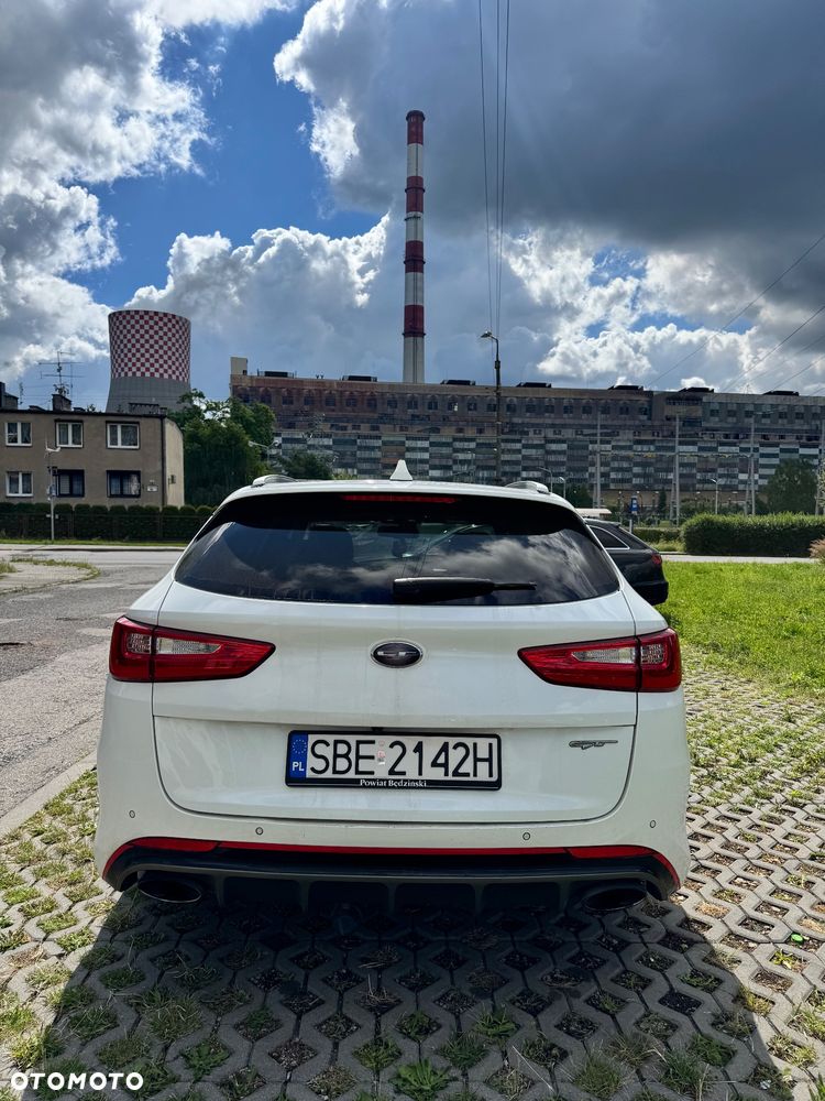 Kia Optima 2.0 T-GDI GT - 6