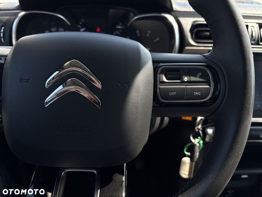 Citroën C3 1.2 PureTech Max EAT6 - 20