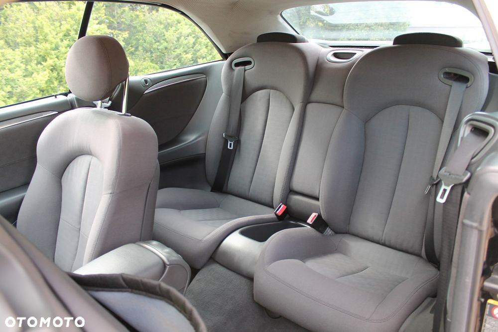Mercedes-Benz CLK 200 Kompressor Automatik Avantgarde - 13