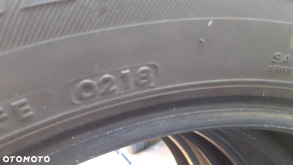 Opony letnie Premium 4x BRIDGESTONE 225/60R18 100V, 2018r. Stan bdb - 4