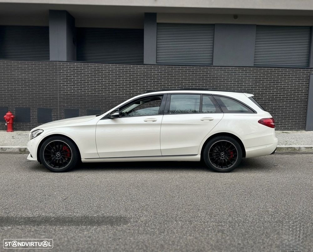 Mercedes-Benz C 300 BlueTEC Hybrid Avantgarde + - 6