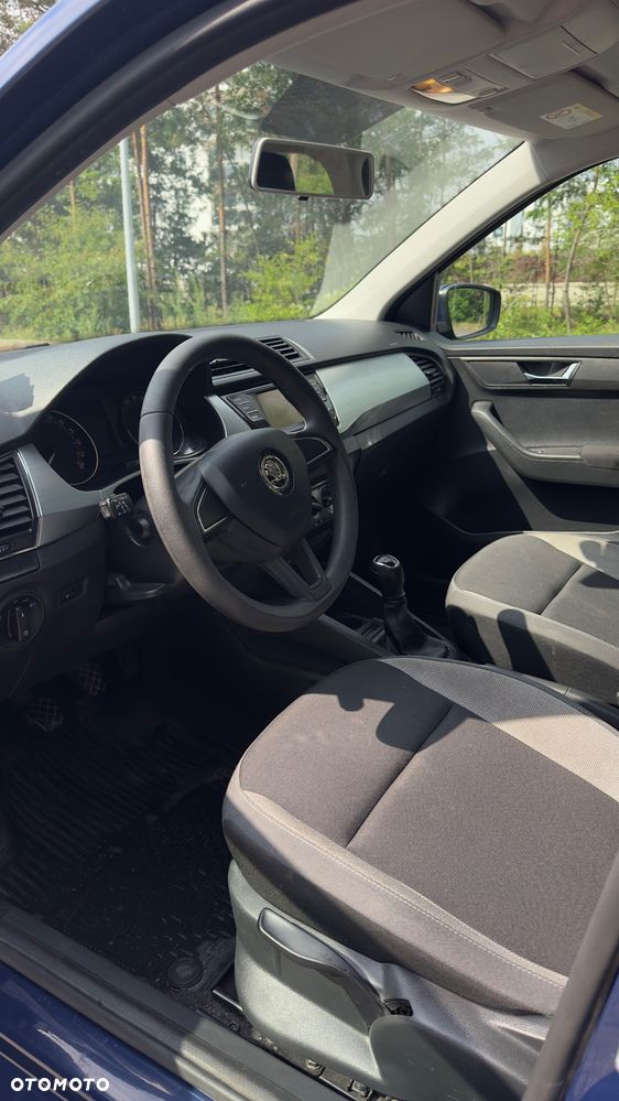 Skoda Fabia 1.4 TDI Ambition - 12