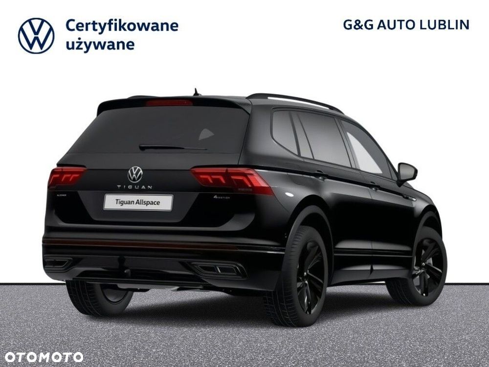 Volkswagen Tiguan Allspace 2.0 TDI 4Mot R-Line DSG - 2