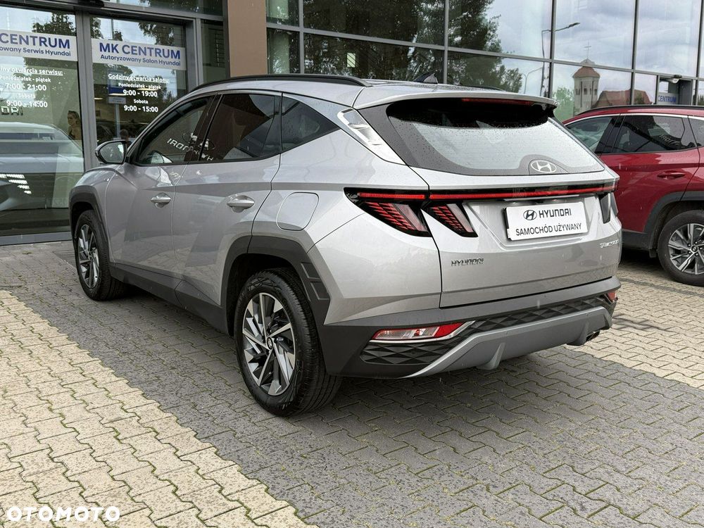 Hyundai Tucson - 4
