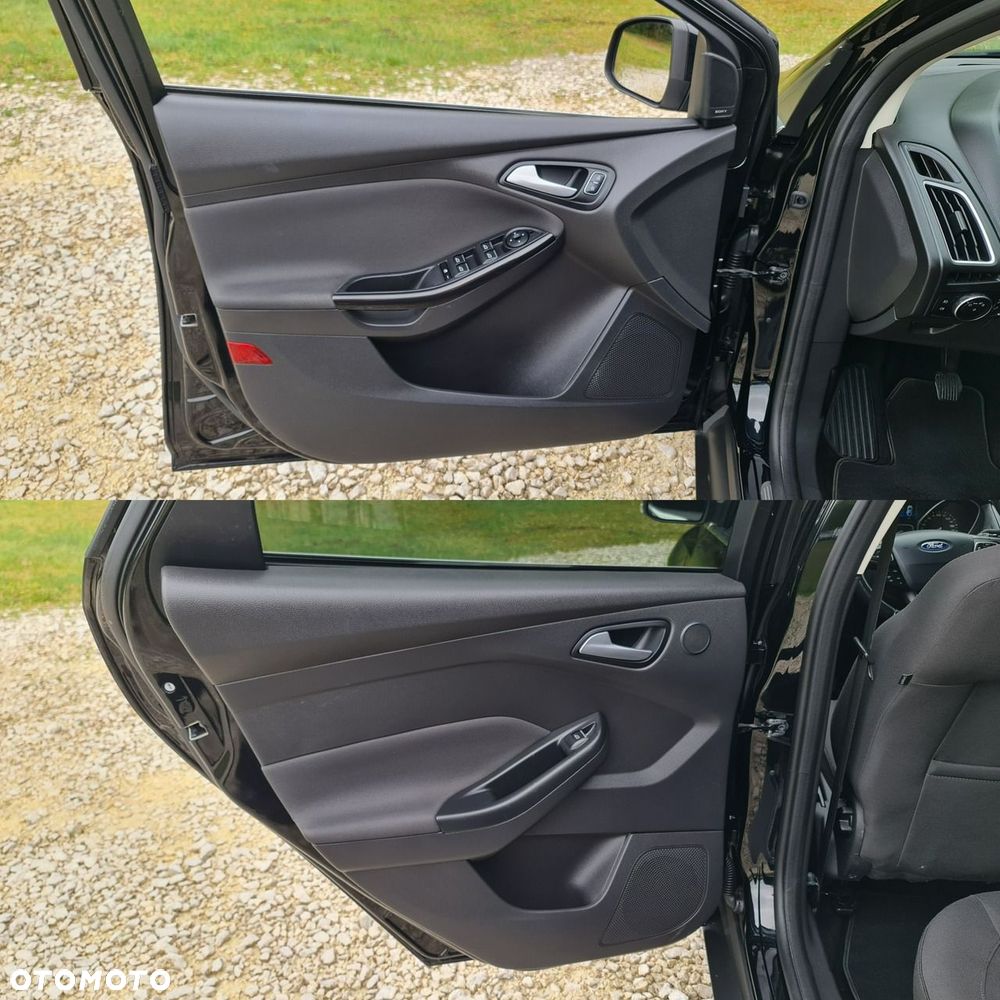Ford Focus 1.5 EcoBlue STart-Stopp-System TITANIUM - 13