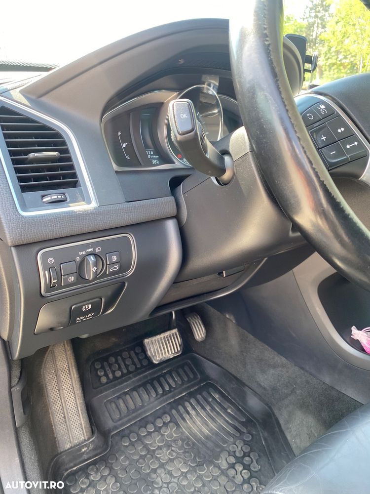 Volvo XC 60 D5AWD Summum - 6