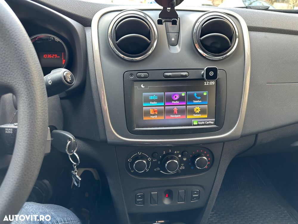 Dacia Sandero 1.2 Ambiance - 9