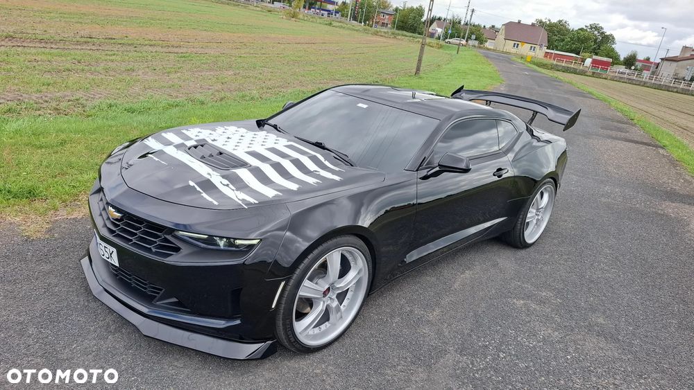 Chevrolet Camaro - 3