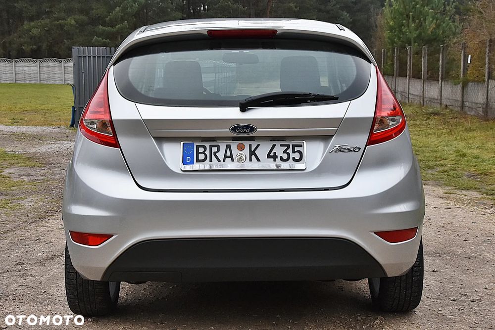 Ford Fiesta 1.25 Ambiente - 7