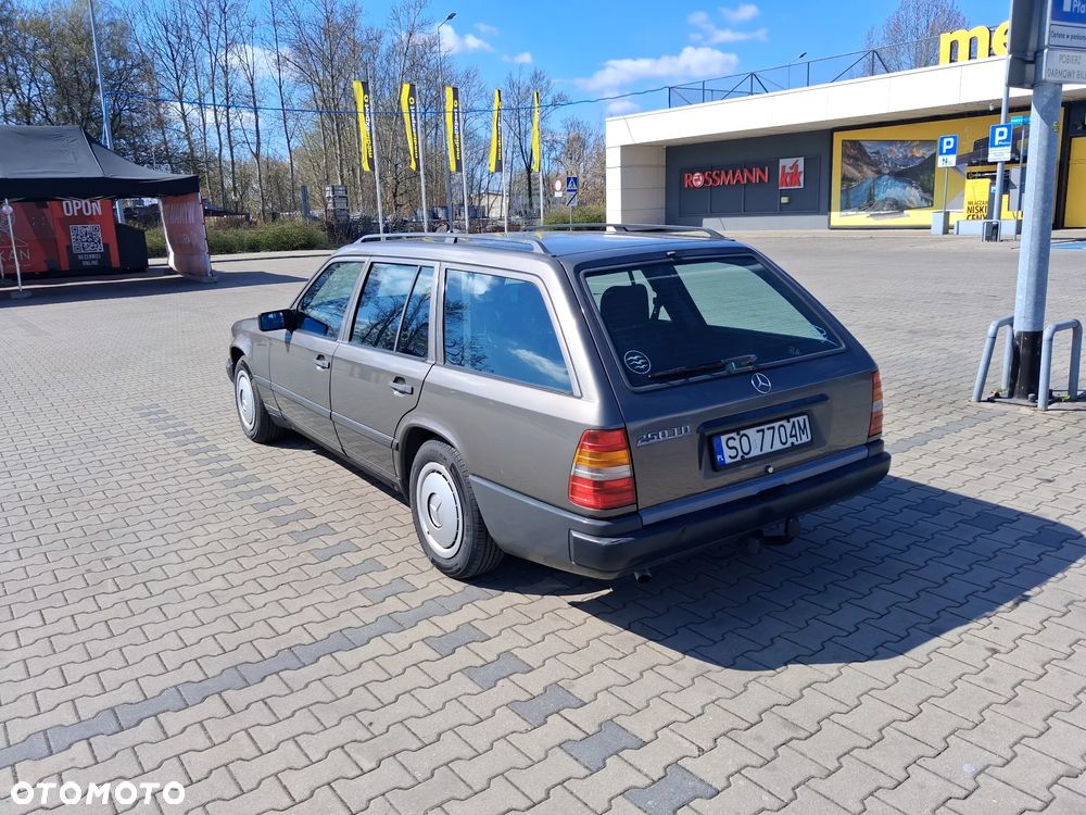 Mercedes-Benz W124 (1984-1993) - 2