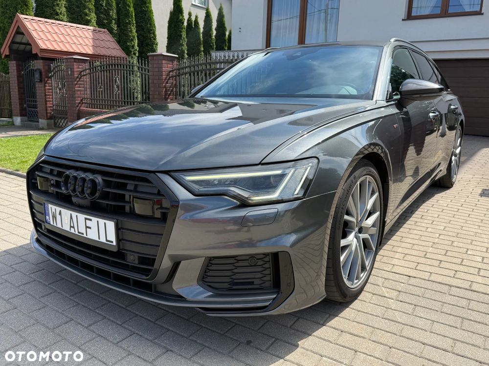 Audi A6 Avant 40 TDI mHEV S tronic - 5