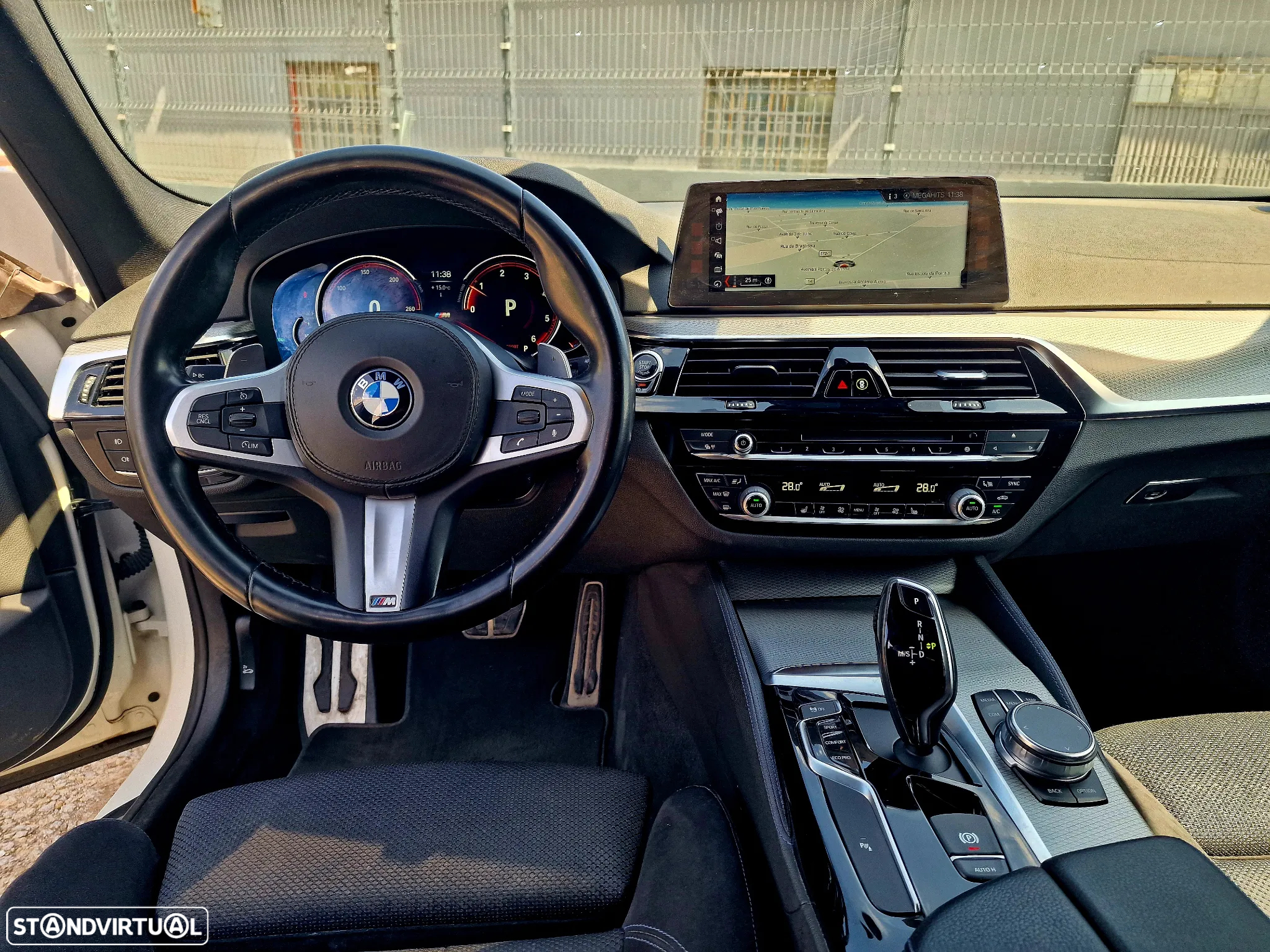 BMW 520 d Pack M Auto - 11