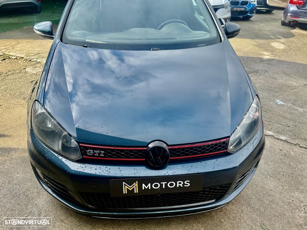 VW Golf 2.0 TSi GTI DSG - 38