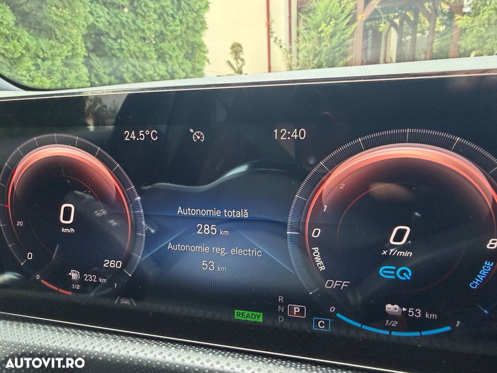 Mercedes-Benz A 250 e Aut. - 39