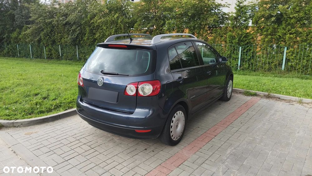 Volkswagen Golf Plus 1.4 TSI Trendline - 2