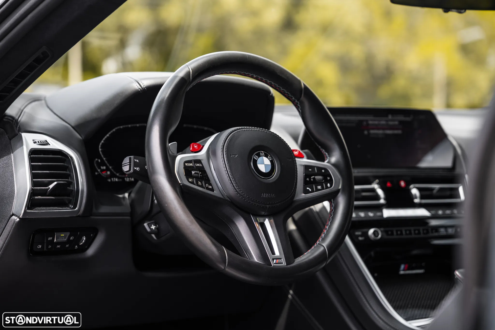 BMW M8 - 13
