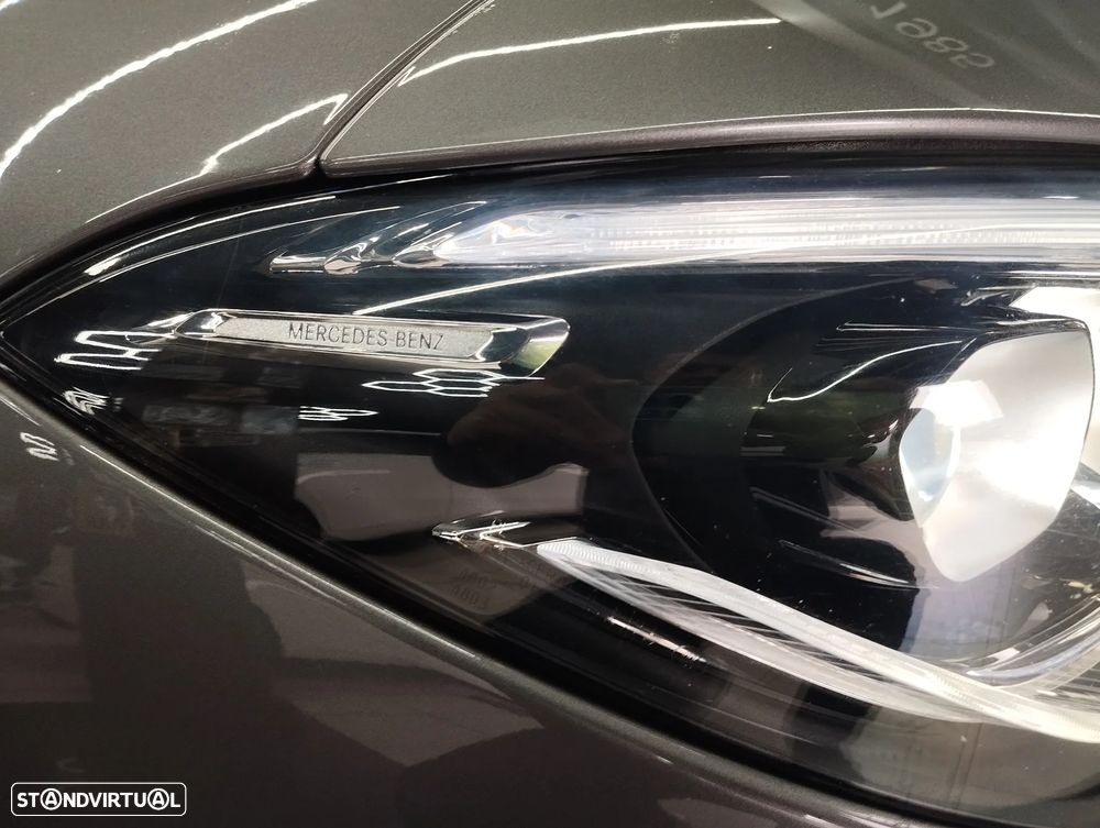 Mercedes-Benz CLA 180 d Shooting Brake Style Aut. - 10