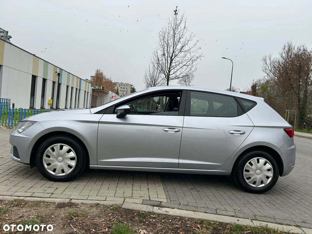 Seat Leon 1.2 TSI Reference - 8