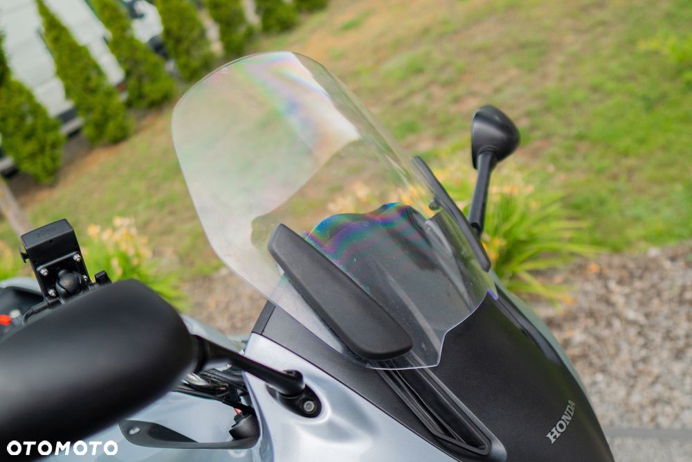 Honda CBF - 15