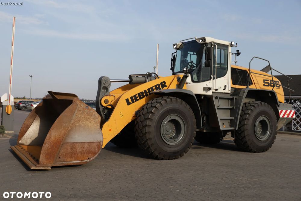Liebherr L566 XPower - 14