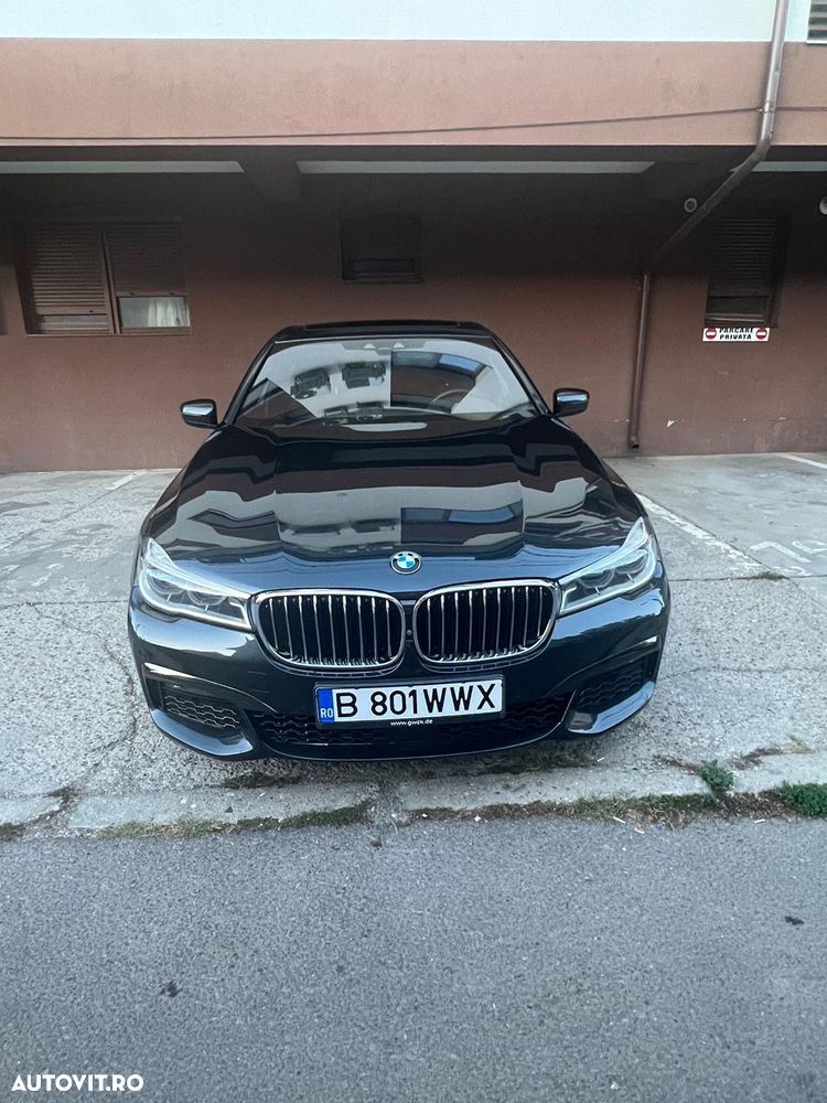 BMW Seria 7 730d xDrive - 3