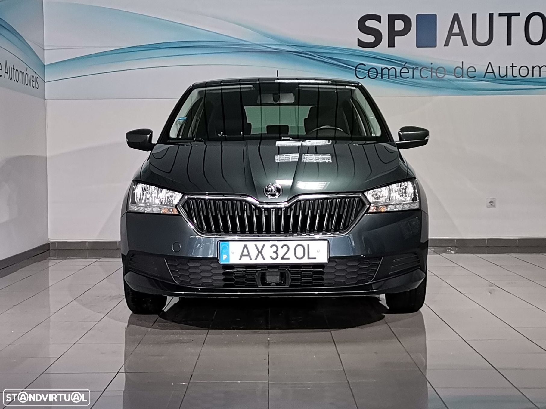 Skoda Fabia 1.0 TSI Ambition - 3