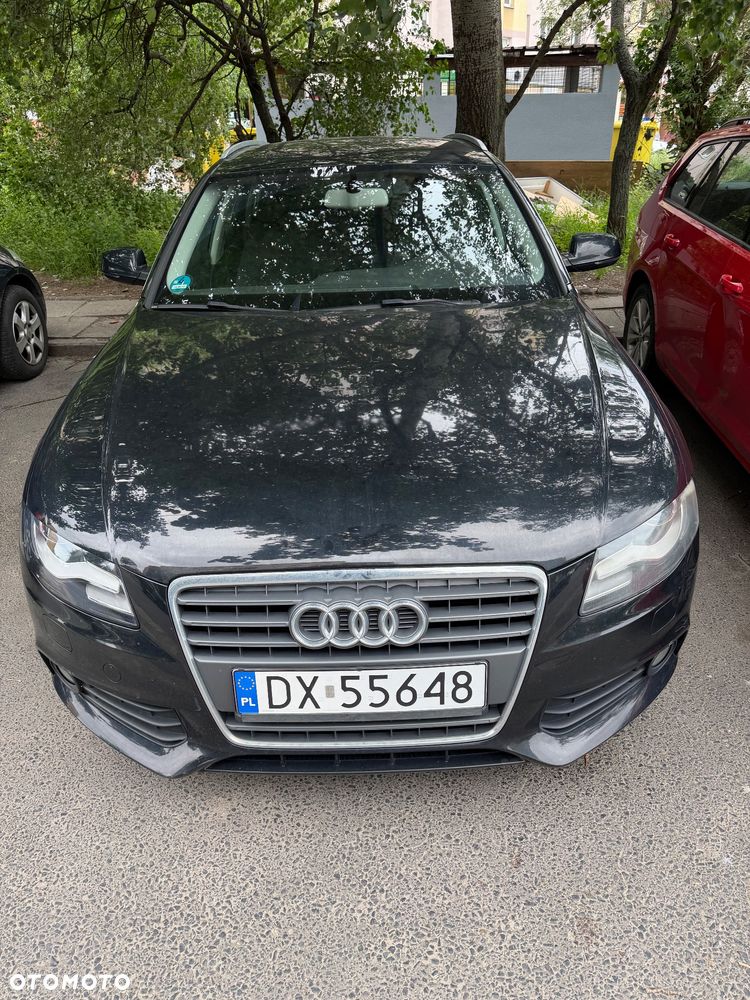 Audi A4 Avant 1.8 TFSI Ambiente - 1