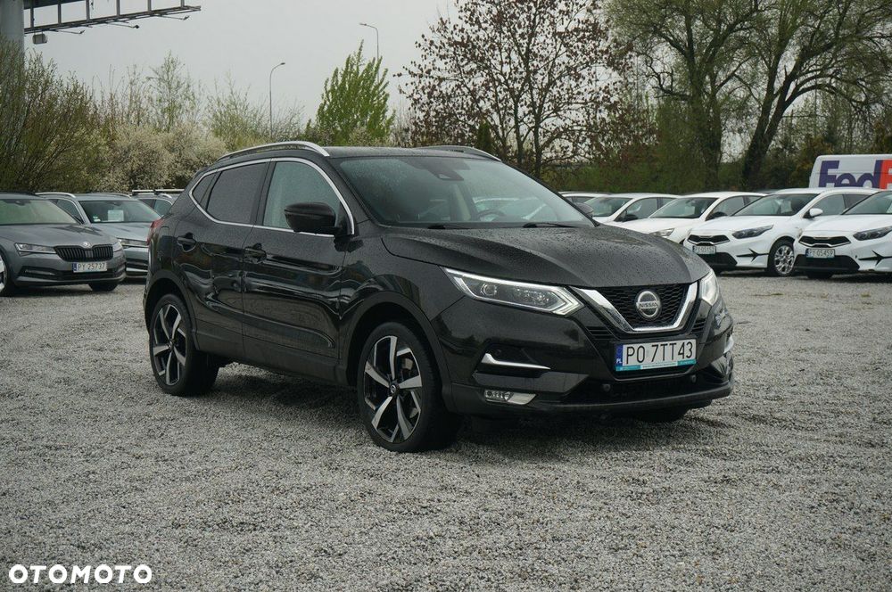 Nissan Qashqai 1.3 DIG-T Tekna EU6d - 5