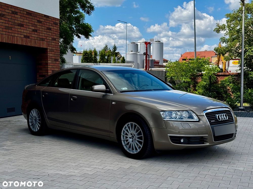 Audi A6 Limousine - 3
