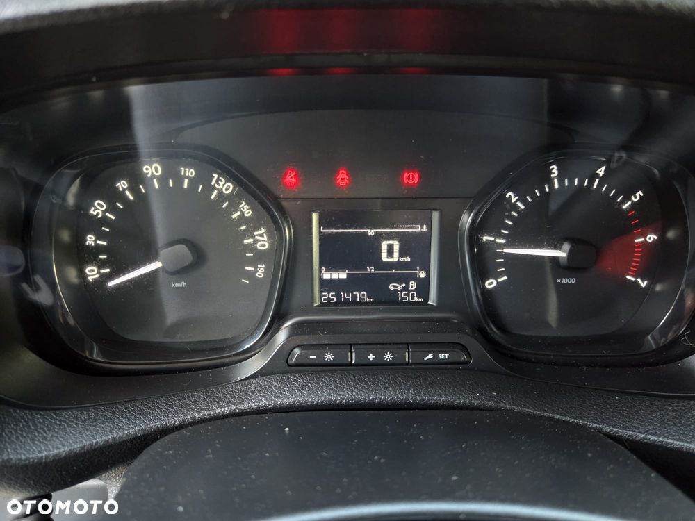 Toyota Proace L2H1 - 16