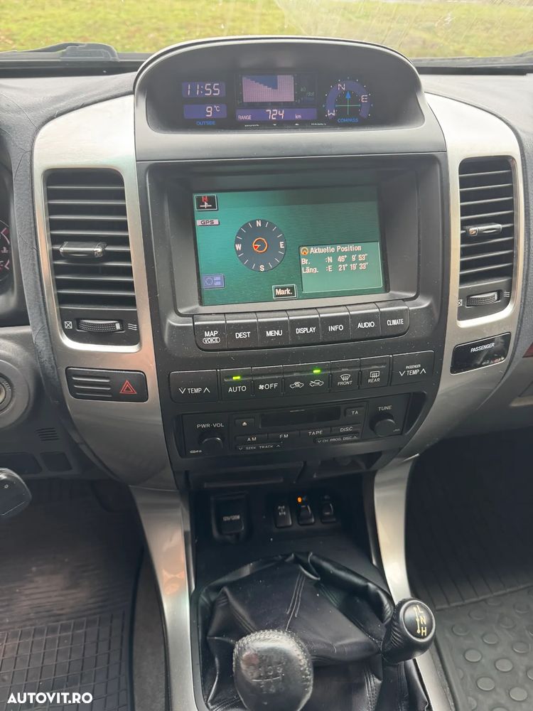 Toyota Land Cruiser 3.0 TD-4D Executive - 15