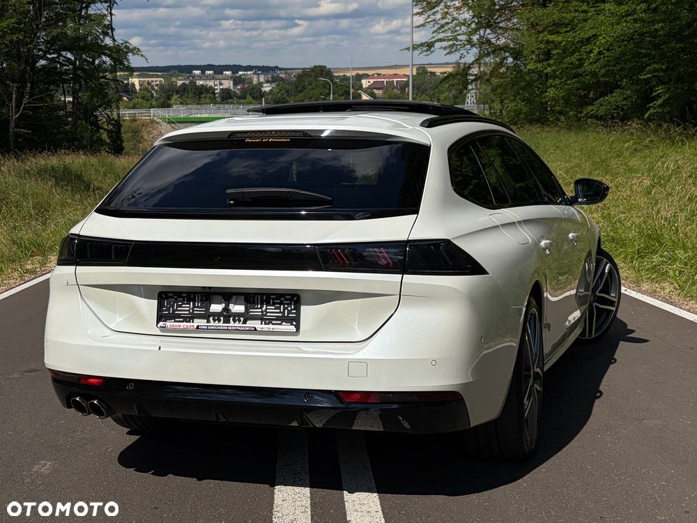 Peugeot 508 BlueHDi 180 EAT6 Stop&Start GT - 33