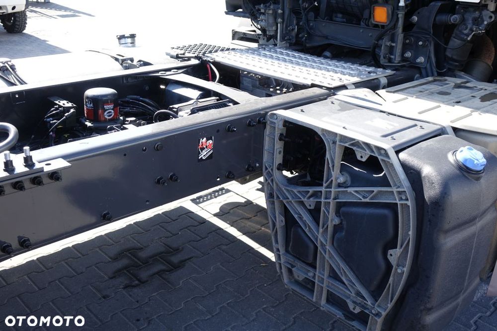 Renault GAMA T480 COMFORT / EURO 6 / STANDARD / AUTOMAT / RETARDER / KLIMATYZACJA POSTOJOWA / LODÓWKA / ALUMINIOWE FELGI - 15