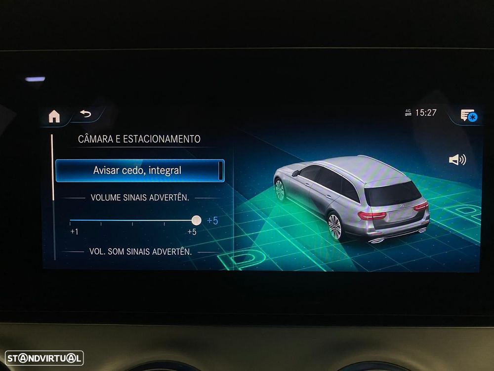 Mercedes-Benz E 300 de Avantgarde - 30