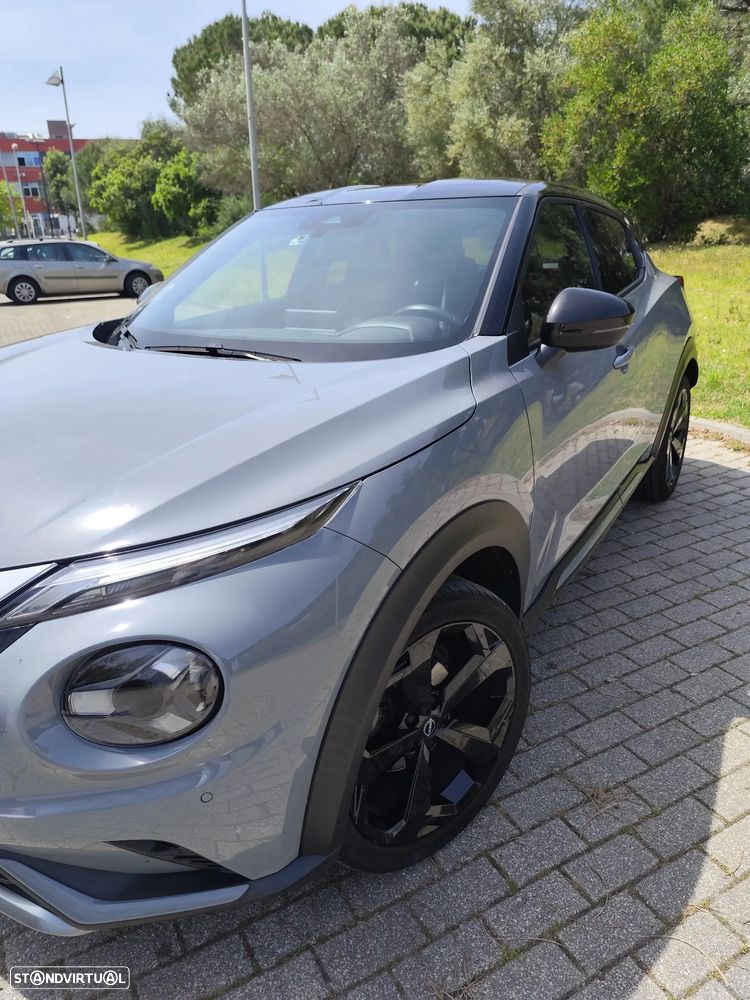 Nissan Juke 1.0 DIG-T Kiiro - 13