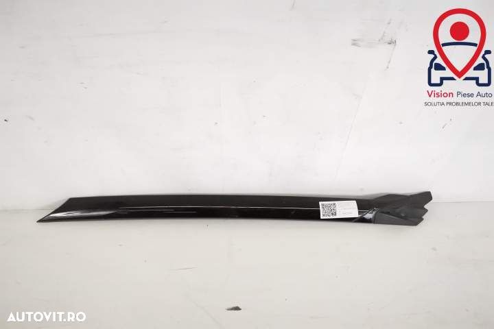 Ornament Stalp A Parbriz Dreapta Original In Stare Buna Land Rover Dis - 1