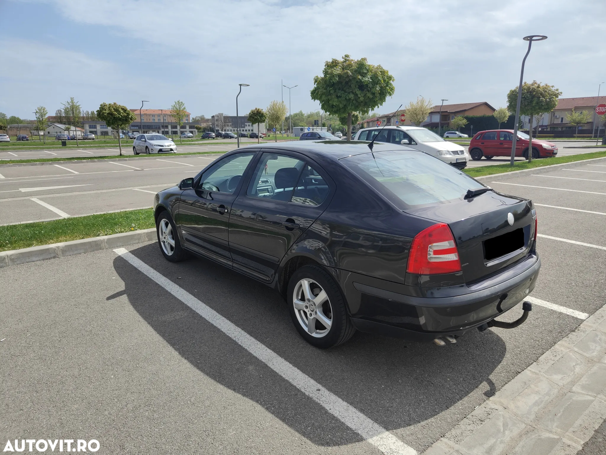 Skoda Octavia 1.9TDI Classic - 6