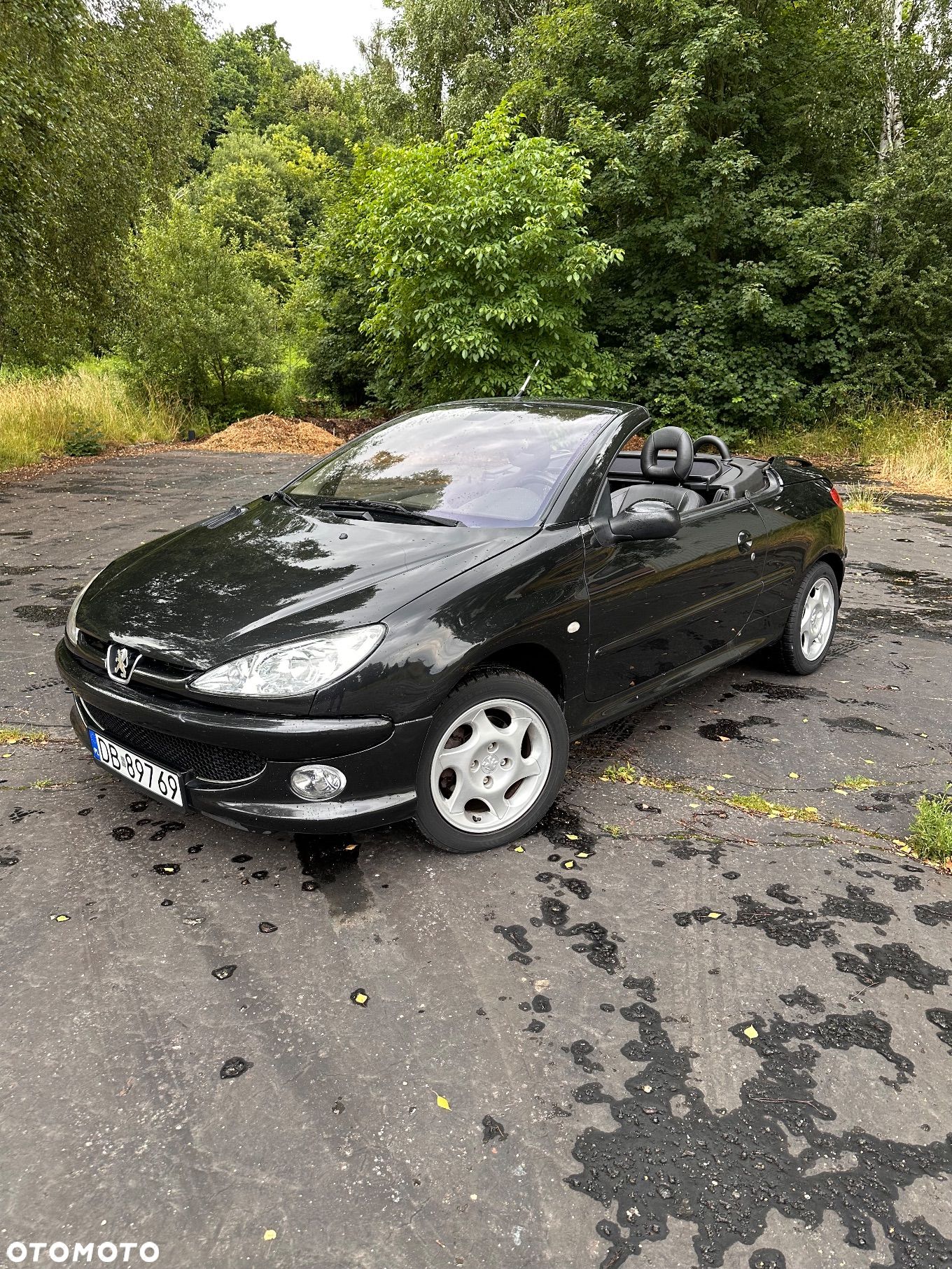 Peugeot 206 CC - 1