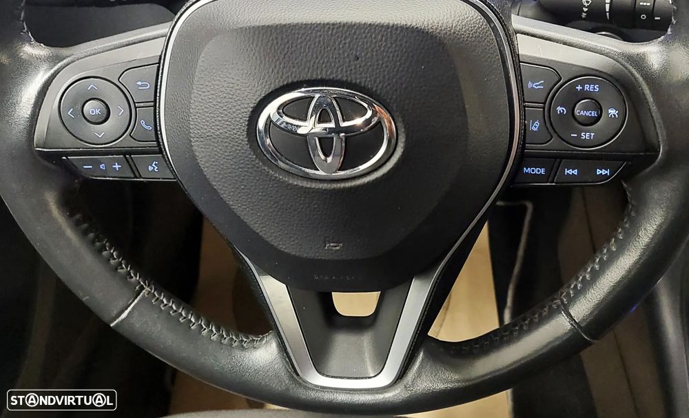 Toyota Corolla 1.8 Hybrid Comfort - 14